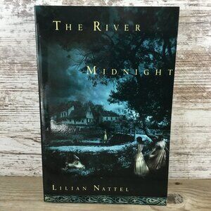 The River Midnight By Lilian Nattel Paperback 1999 Fiction Historical Jewish Sht